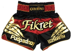 Custom Thai Boxing Shorts : KNSCUST-1199